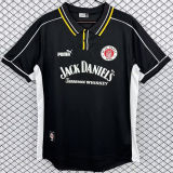 1999/2000 ST PAULI Away Retro Soccer Jersey