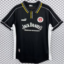 1999/2000 ST PAULI Away Retro Soccer Jersey