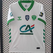 2026/27 Saint-Étienne Home Fans Soccer Jersey 圣埃蒂安