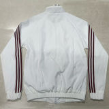2026/27 Spain White Windbreaker