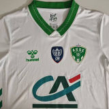 2026/27 Saint-Étienne Home Fans Soccer Jersey 圣埃蒂安