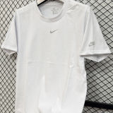2026/27 NK White Casual Pure Cotton T-Shirt   T292