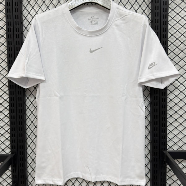 2026/27 NK White Casual Pure Cotton T-Shirt   T292