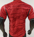 2026/27 South Korea Home Red Plyaer Version Soccer Jersey