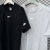 2026/27 NK White Casual Pure Cotton T-Shirt   T292