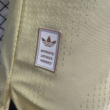 2026/27 Curacao Away Player Version Soccer Jersey 库拉索