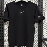 2026/27 NK Black Casual Pure Cotton T-Shirt  T292
