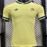 2026/27 Curacao Away Player Version Soccer Jersey 库拉索