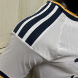 2026/27 LA Galaxy Home White Player Version Soccer Jersey