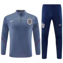 2026/27 England Grey Sweater Tracksuit