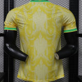 2026/27 Brazil Special Edition Player Version Soccer Jersey