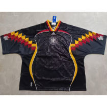 2026/27 Germany Black Special Edition Retro Style Fans Jersey