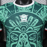 2026/27 Mexico Special Edition Player Version Soccer Jersey