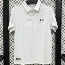 2026/27 UA Casual Quick Drying POLO T-Shirt  A323 白色