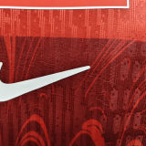 2026/27 Turkey Away Red Player Version Soccer Jersey
