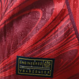 2026/27 Turkey Away Red Player Version Soccer Jersey