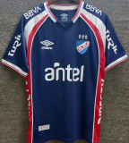 2026/27 Uruguay Nacional Club Fans Jersey 乌拉圭民族