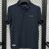 2026/27 UA Casual Quick Drying POLO T-Shirt  A323 深海蓝