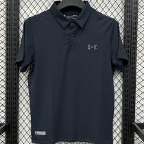 2026/27 UA Casual Quick Drying POLO T-Shirt  A323 深海蓝