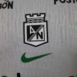 2026/27 Atletico Nacional Away Player Version Soccer Jersey