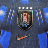 2026/27 Uruguay Away Player Version Soccer Jersey