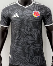 2026/27 Colombia Special Edition Player Version Soccer Jersey 红标