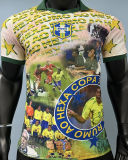 2026/27 Brazil Special Edition Player Version Soccer Jersey