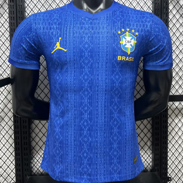 2026/27 Brazil Special Edition Player Version Soccer Jersey