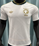 2026/27 Saudi Arabia Away White Player Version Soccer Jersey
