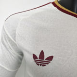2026/27 Spain Away Player Version Long Sleeve Soccer Jersey