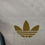 2026/27 Saudi Arabia Away White Player Version Soccer Jersey