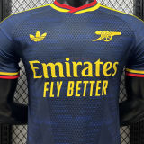 2026/27 ARS Away Blue Player Version Soccer Jersey