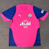 2026/27 Man City Special Edition Fans Soccer Jersey