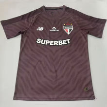 2026/27 Sao Paulo Training Soccer Jersey