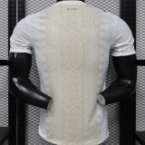 2026/27 Morocco Away White Player Version Soccer Jersey