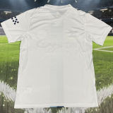 2026/27 Man City Away White Fans Soccer Jersey