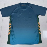 2025/26 Werder Bremen Third Fans Soccer Jersey （名在号下）