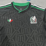 2026/27 Mexico Third Black Women Soccer Jersey 女