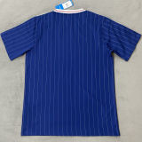 2026/27 japan Blue Retro Style Training Jersey