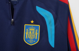 2026/27 Spain Royal Blue Training Sweater