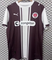 2026 ST Pauli Special Edition Fans Soccer Jersey 圣保利
