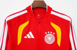 2026/27 Germany Red Training Sweater