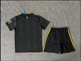2025/26 M Utd Third Kids Soccer Jersey