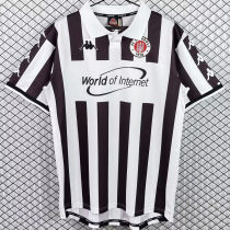 2000/2001 ST PAULI Home Retro Soccer Jersey