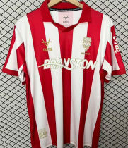 2026/27 Lincoln City Special Edition Soccer Jersey
