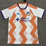 2026/27 Cincinnati FC Away Fans Soccer Jersey辛辛那提
