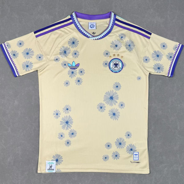 2026/27 Germany Special Edition Fans Soccer Jersey