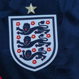 2026/27 England Away Red Player Version Kids Jersey 球员版童装
