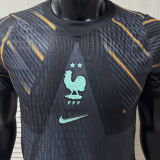 2026/27 France Goalkeeper Player Version Soccer Jersey