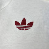 2026/27 Spain Retro Style Pure Cotton T-Shirt